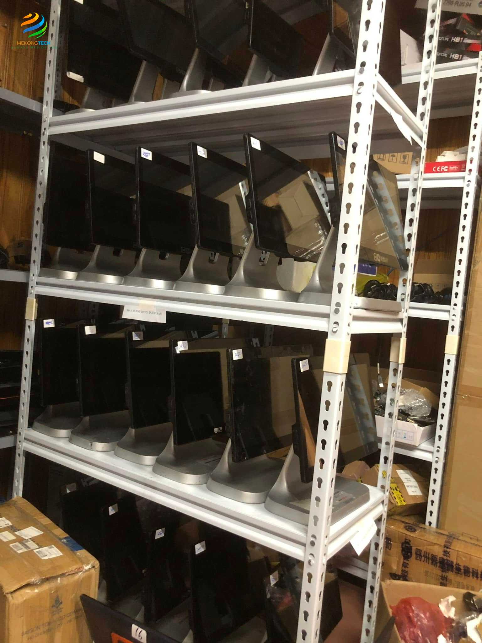 Máy pos bán hàng luôn có sẵn cho khách hàng thuê theo ý muốn